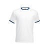  Tricou Cholovica Fruit of the loom Ringer